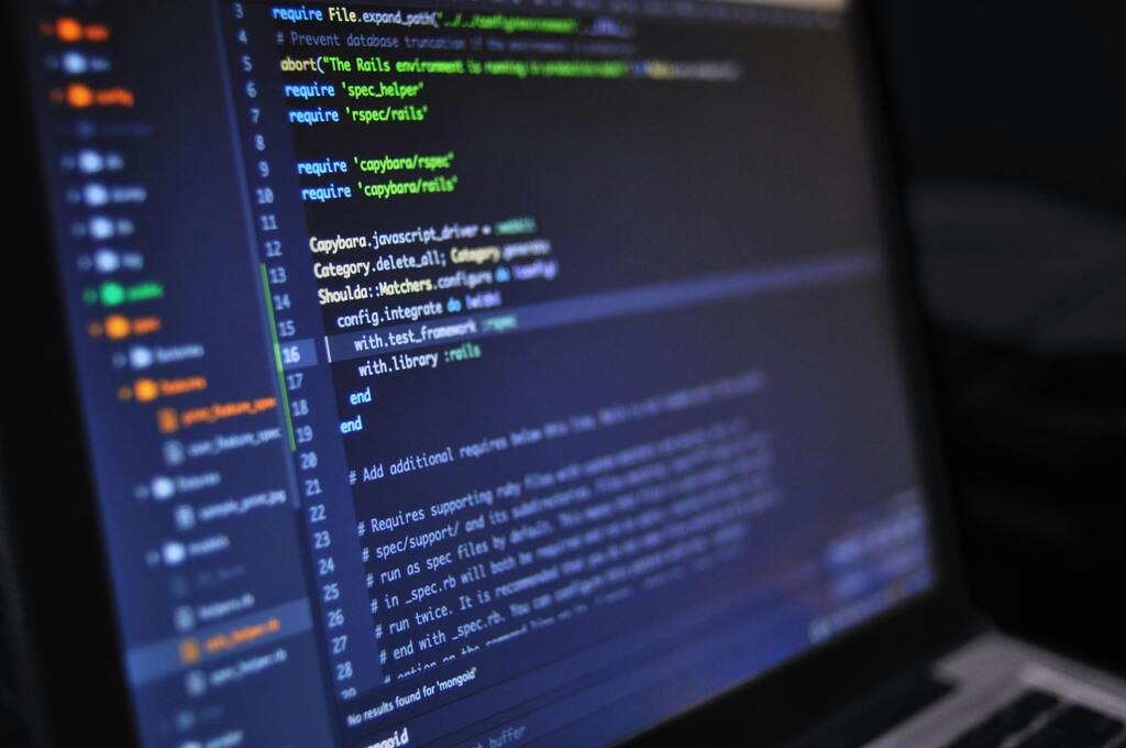 Impulse IT softwareontwikkeling met code in beeld